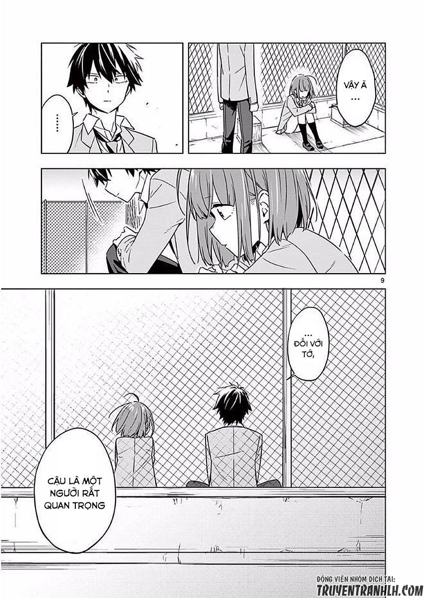 Nidome No Natsu, Nidoto Aenai Kimi Chapter 10 - 12