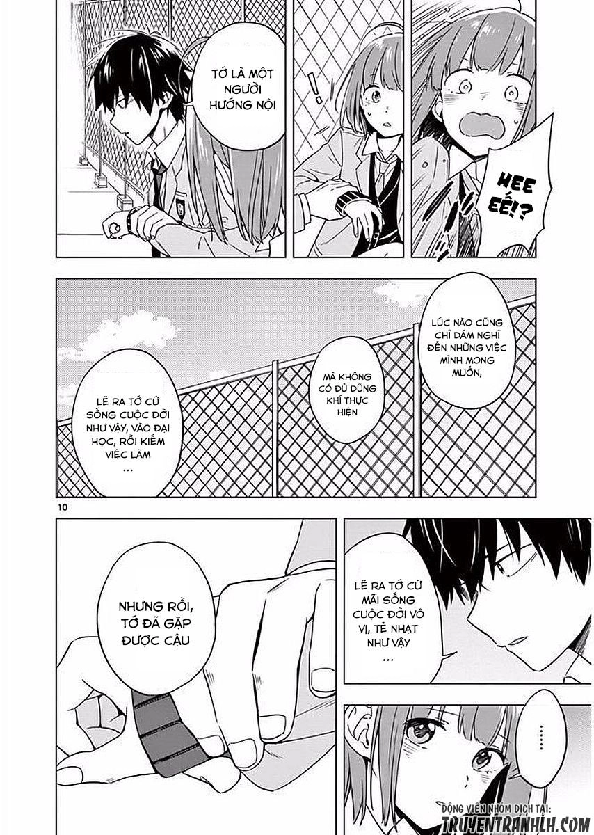 Nidome No Natsu, Nidoto Aenai Kimi Chapter 10 - 13