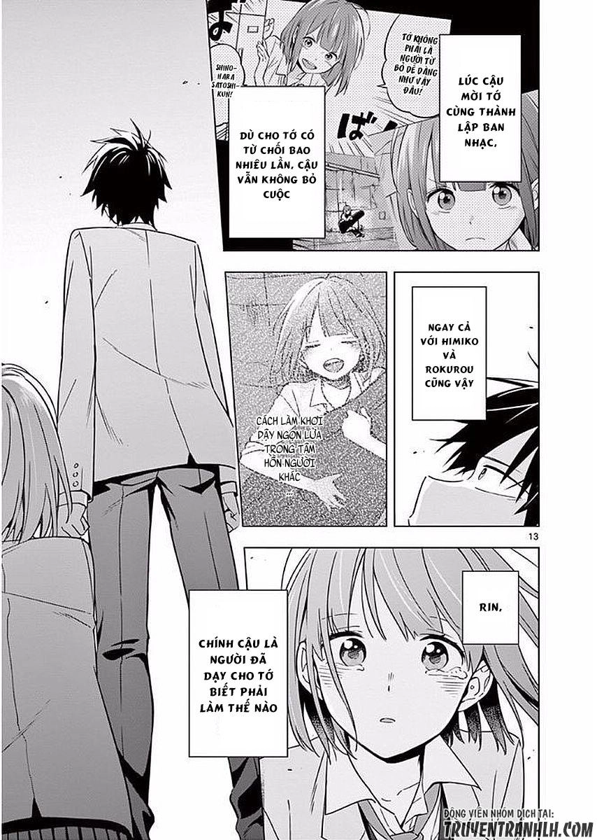 Nidome No Natsu, Nidoto Aenai Kimi Chapter 10 - 16