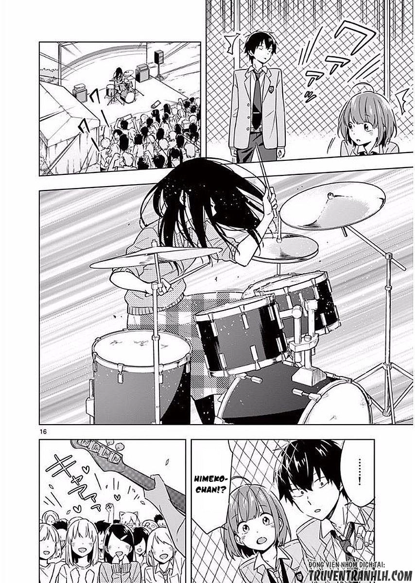 Nidome No Natsu, Nidoto Aenai Kimi Chapter 10 - 19