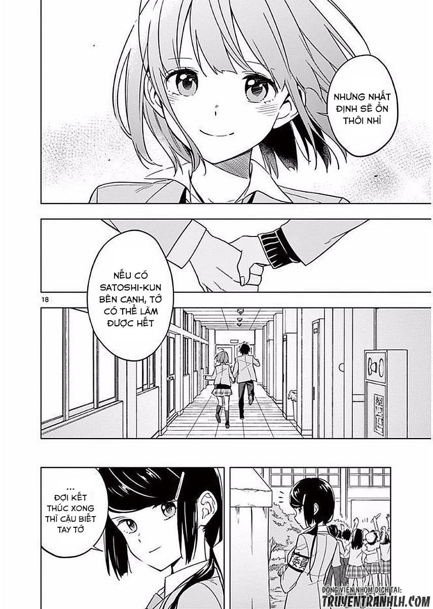 Nidome No Natsu, Nidoto Aenai Kimi Chapter 10 - 21