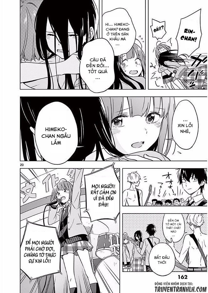 Nidome No Natsu, Nidoto Aenai Kimi Chapter 10 - 23