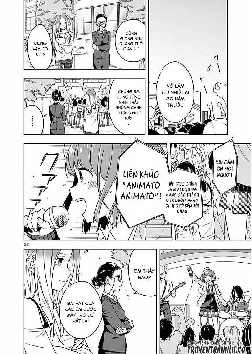 Nidome No Natsu, Nidoto Aenai Kimi Chapter 10 - 25