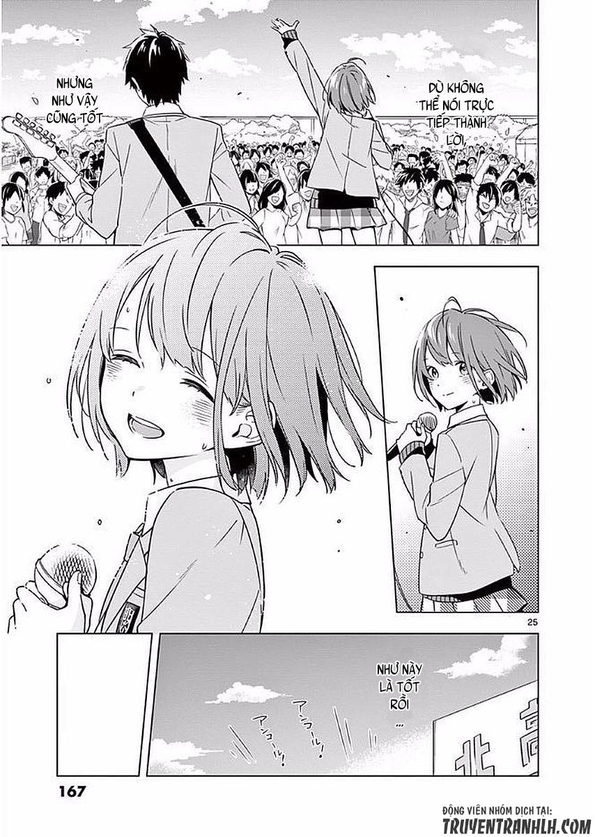 Nidome No Natsu, Nidoto Aenai Kimi Chapter 10 - 28