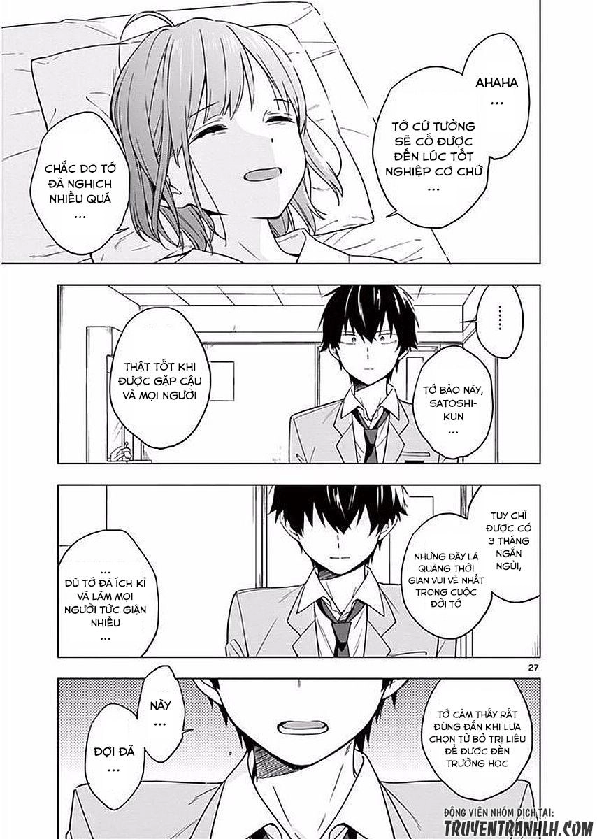 Nidome No Natsu, Nidoto Aenai Kimi Chapter 10 - 30