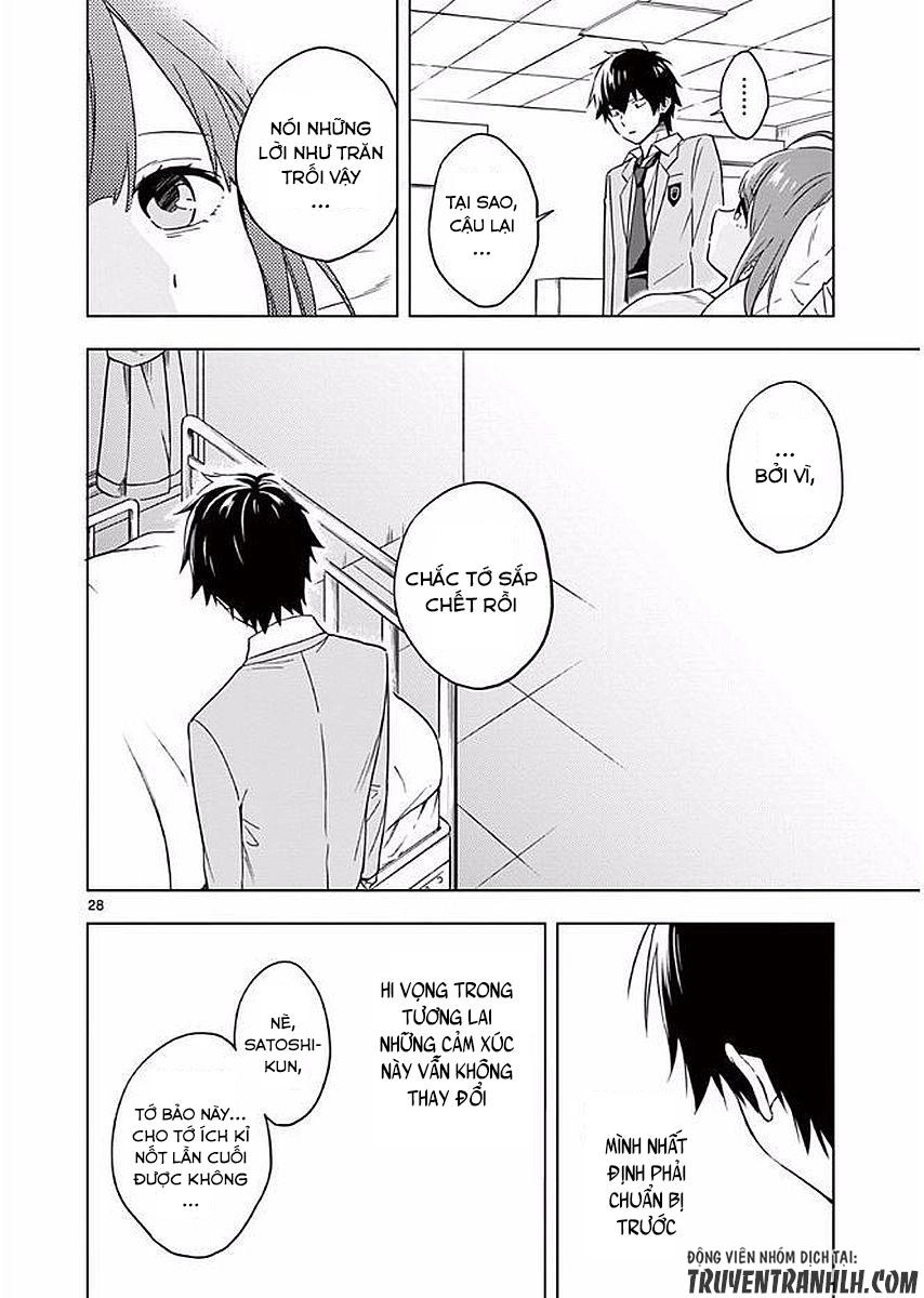 Nidome No Natsu, Nidoto Aenai Kimi Chapter 10 - 31