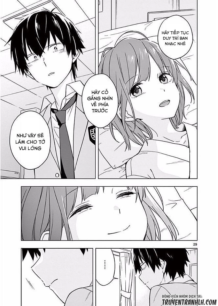 Nidome No Natsu, Nidoto Aenai Kimi Chapter 10 - 32