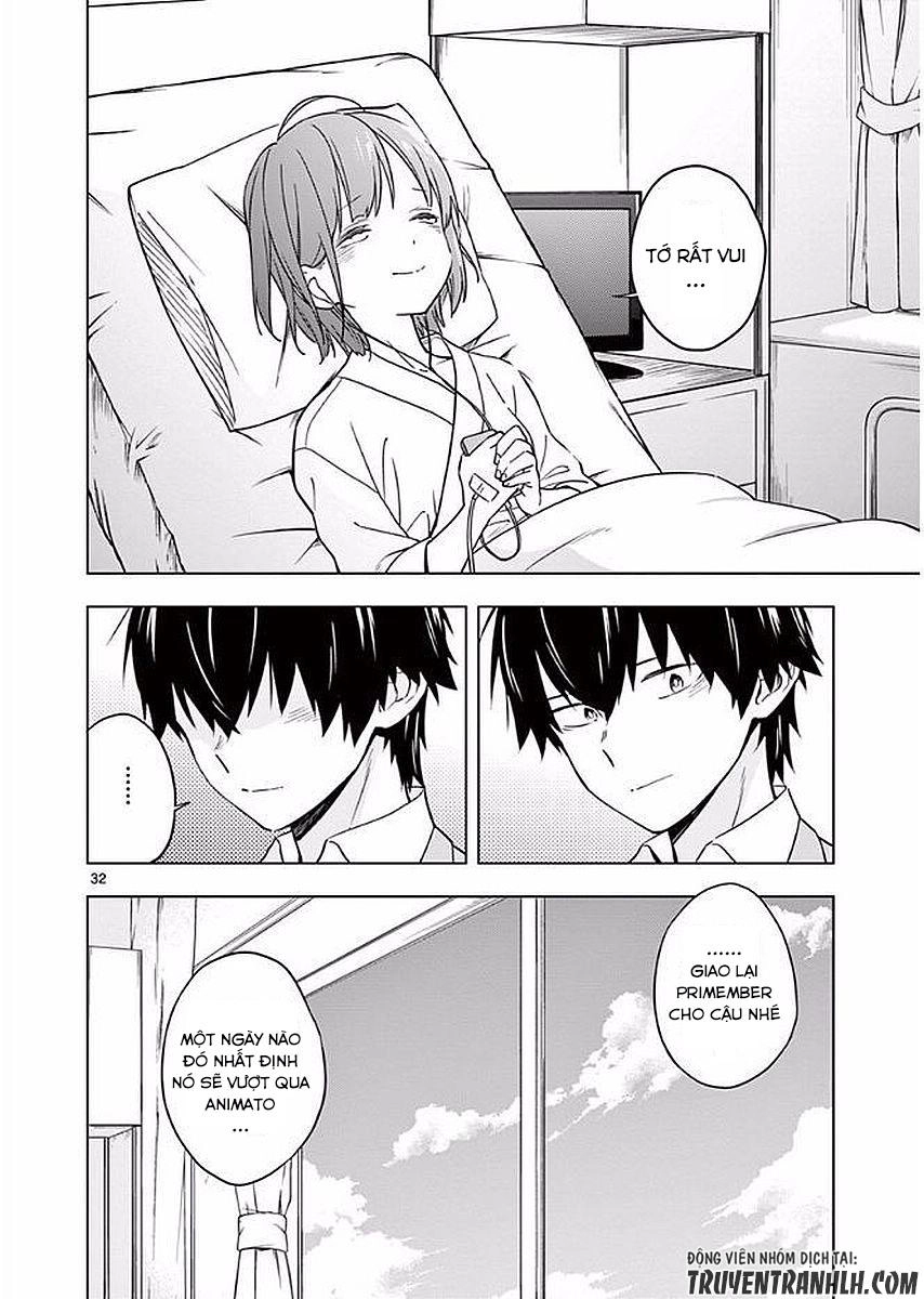 Nidome No Natsu, Nidoto Aenai Kimi Chapter 10 - 35