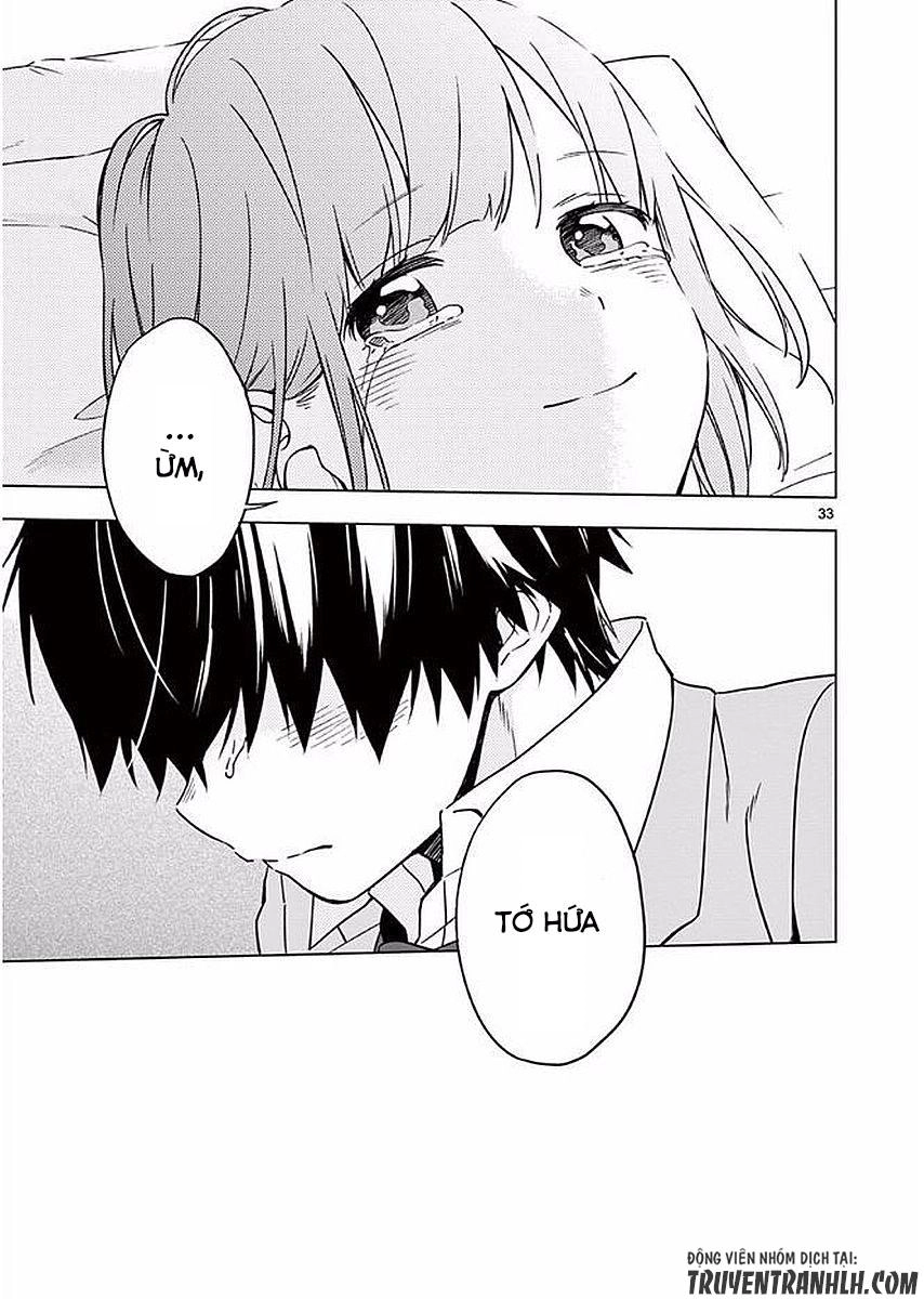 Nidome No Natsu, Nidoto Aenai Kimi Chapter 10 - 36