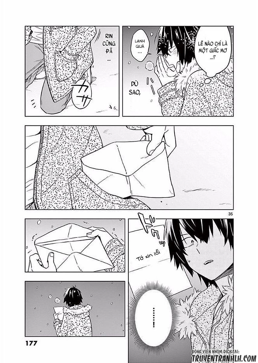 Nidome No Natsu, Nidoto Aenai Kimi Chapter 10 - 38