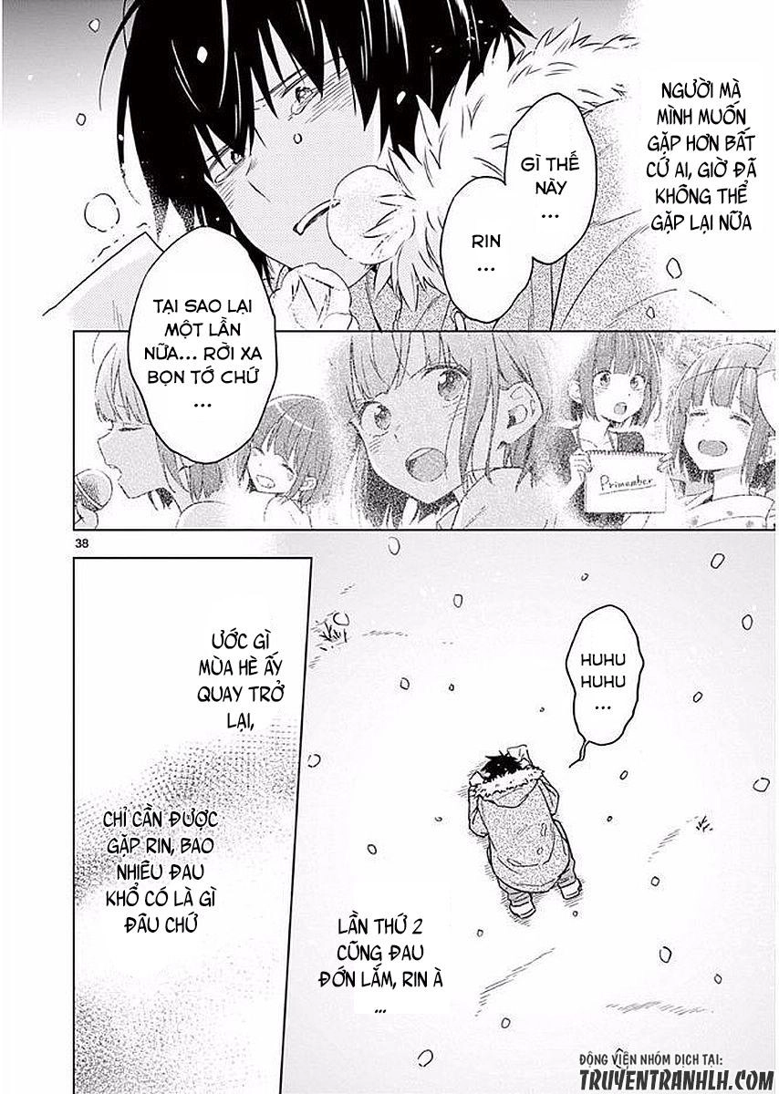 Nidome No Natsu, Nidoto Aenai Kimi Chapter 10 - 41