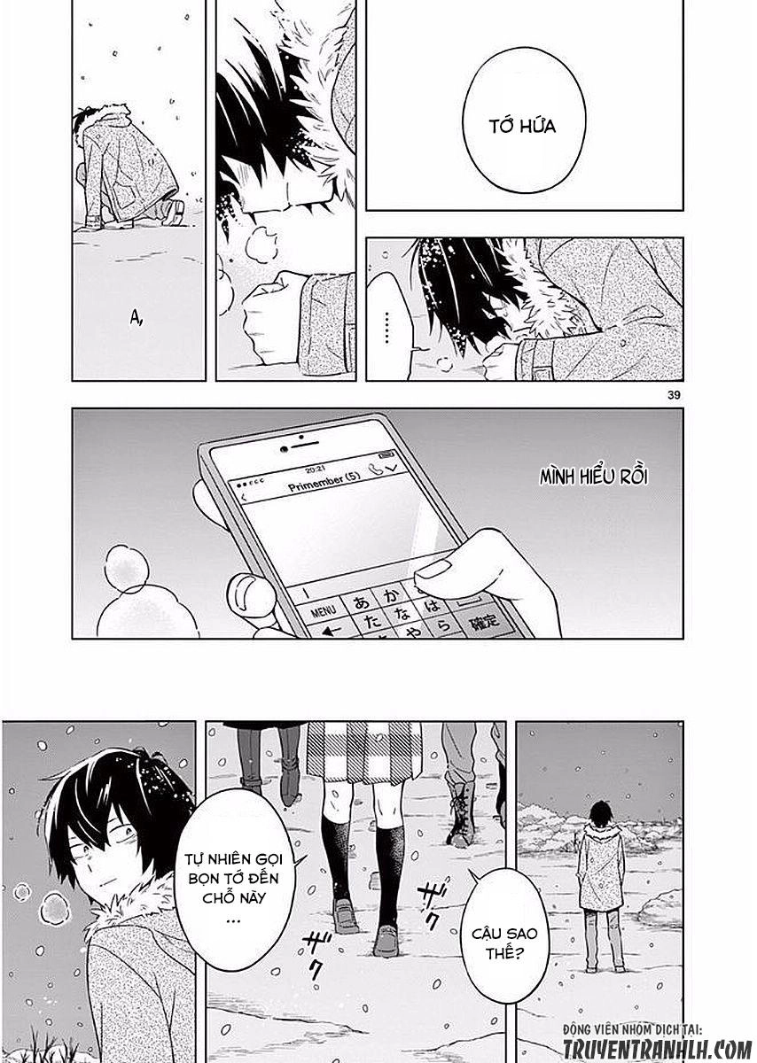 Nidome No Natsu, Nidoto Aenai Kimi Chapter 10 - 42