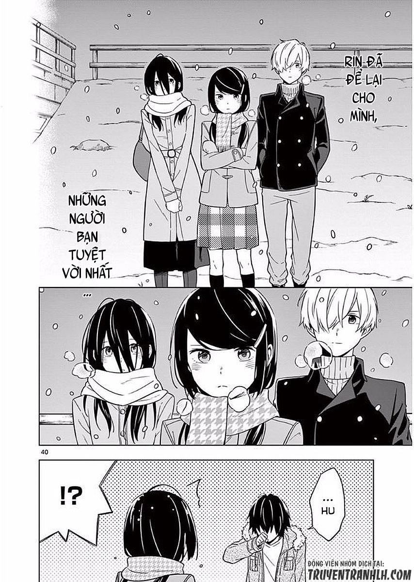 Nidome No Natsu, Nidoto Aenai Kimi Chapter 10 - 43