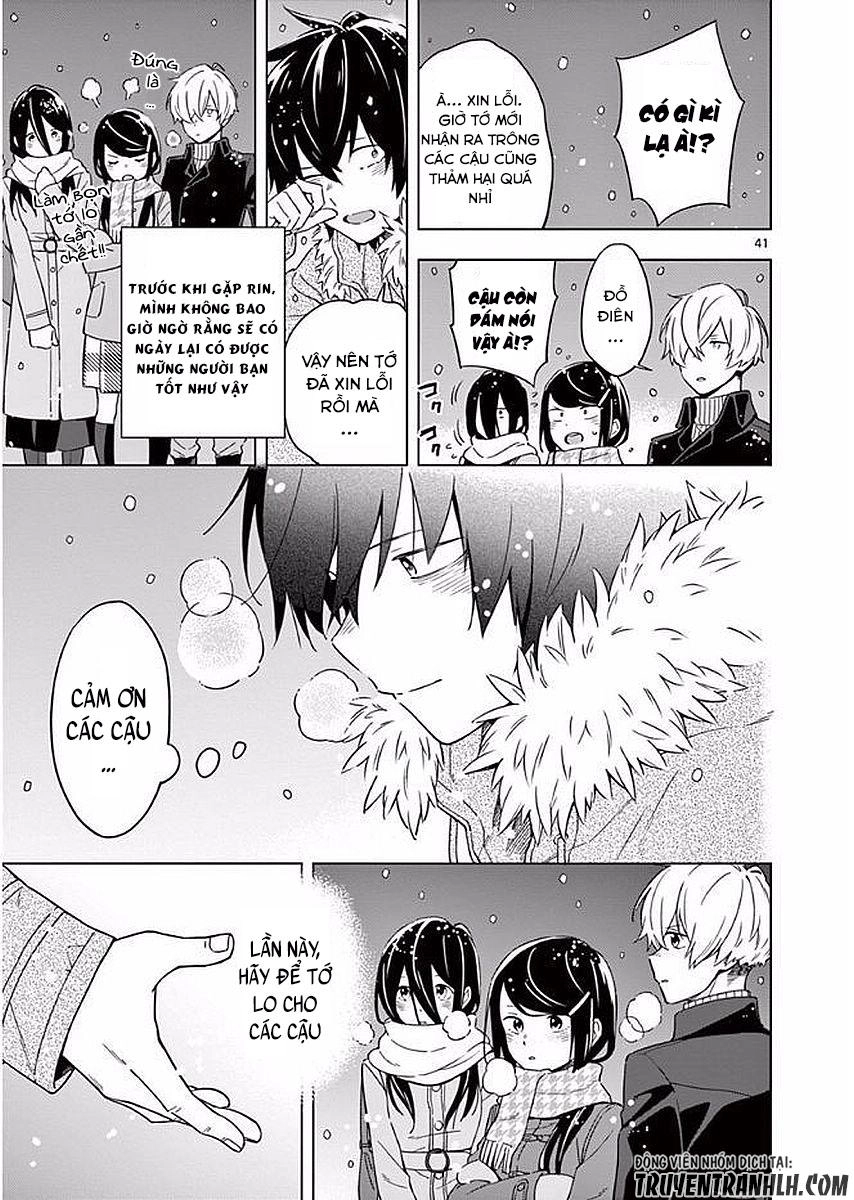 Nidome No Natsu, Nidoto Aenai Kimi Chapter 10 - 44