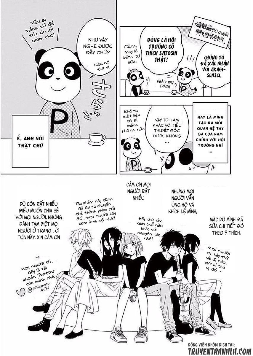 Nidome No Natsu, Nidoto Aenai Kimi Chapter 10 - 48