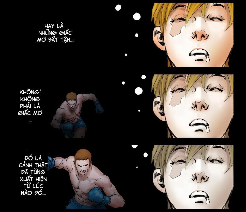 Kim Mông Không Teddy Kim Chapter 1 - 3