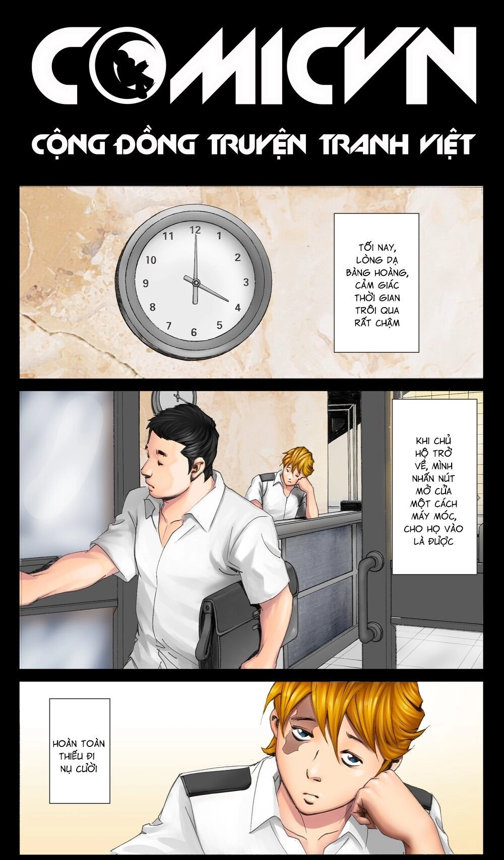 Kim Mông Không Teddy Kim Chapter 4 - 1