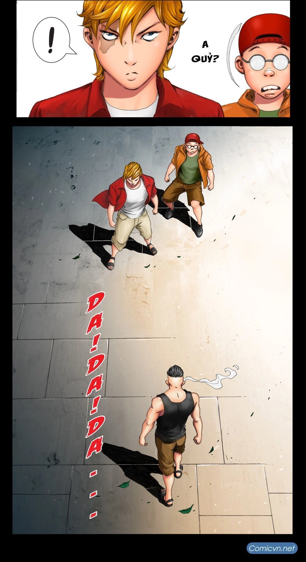 Kim Mông Không Teddy Kim Chapter 4 - 7