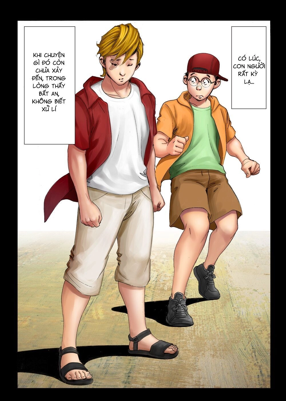 Kim Mông Không Teddy Kim Chapter 4 - 8