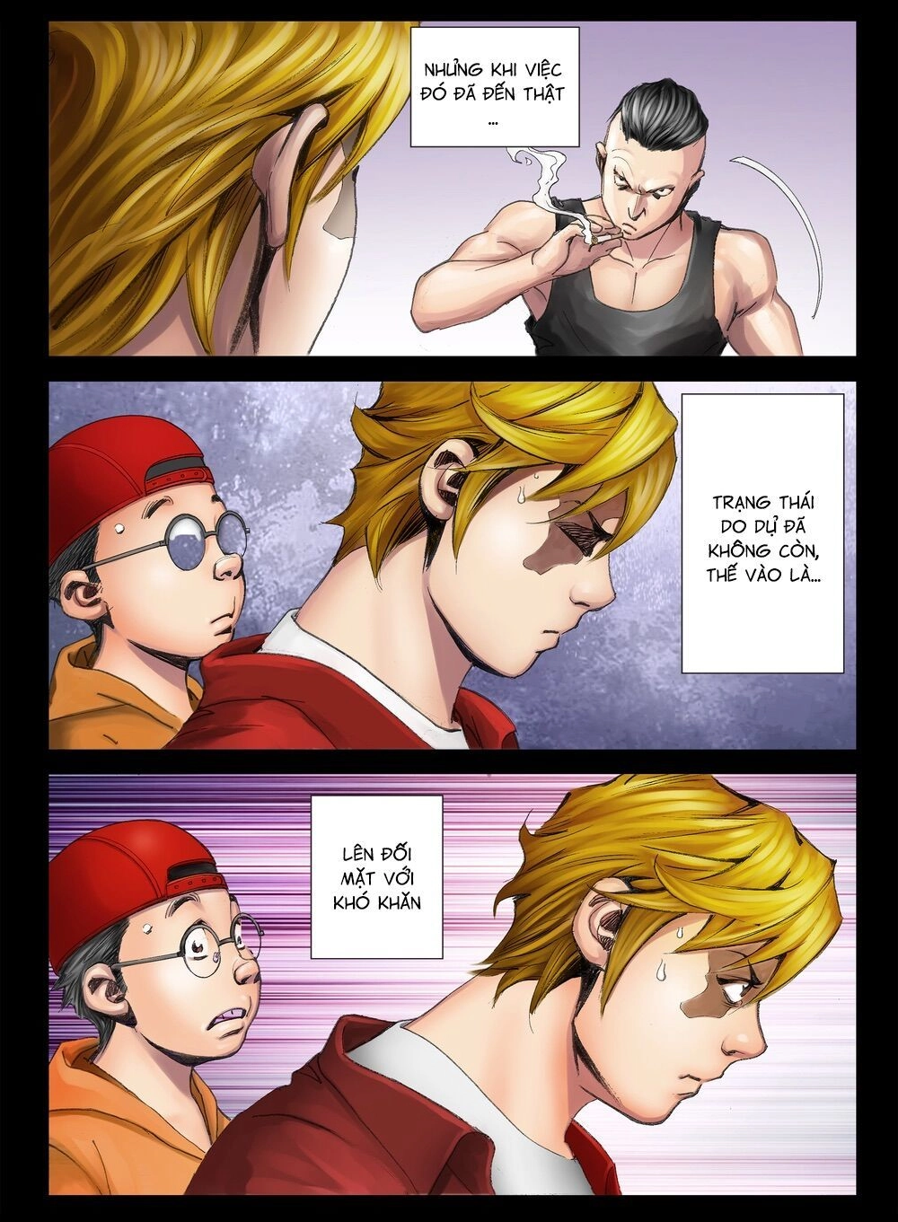 Kim Mông Không Teddy Kim Chapter 4 - 9