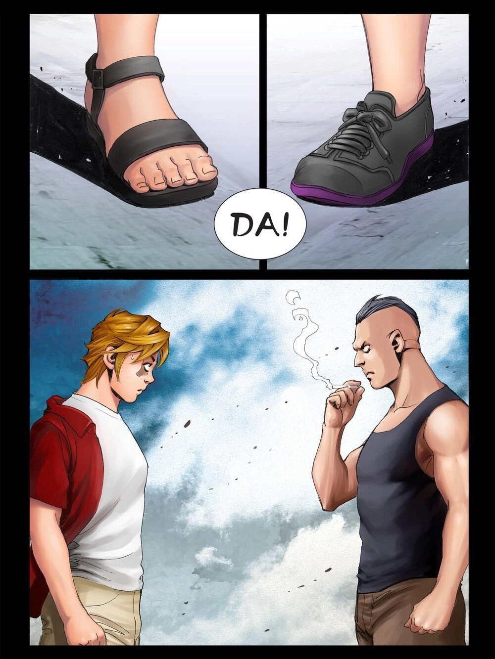 Kim Mông Không Teddy Kim Chapter 4 - 10