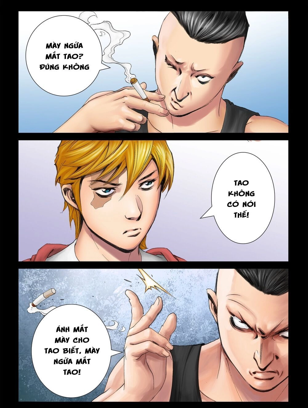 Kim Mông Không Teddy Kim Chapter 4 - 11