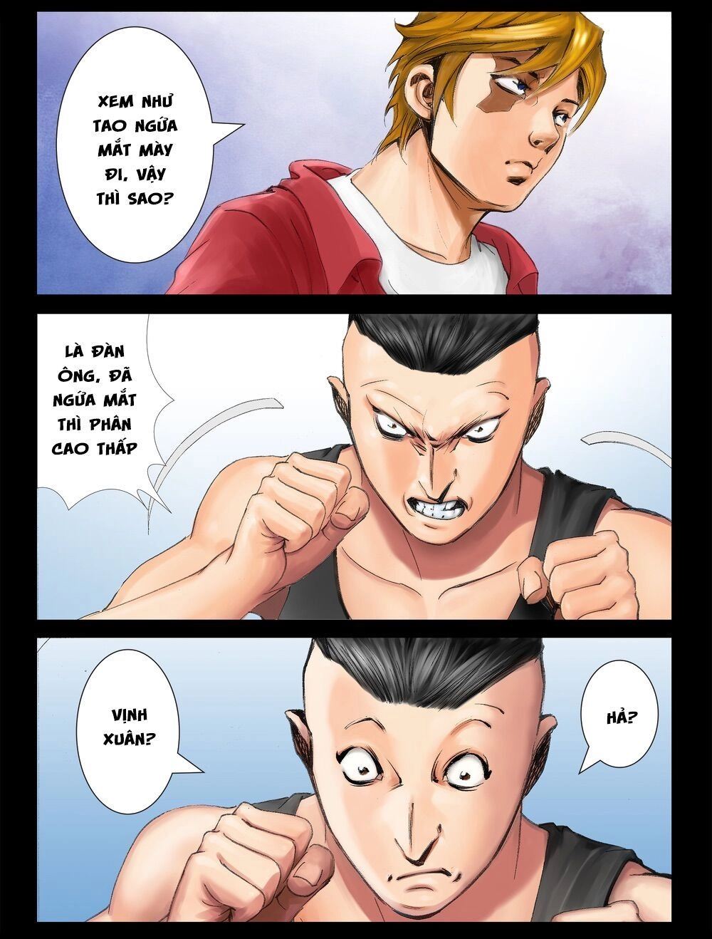 Kim Mông Không Teddy Kim Chapter 4 - 12