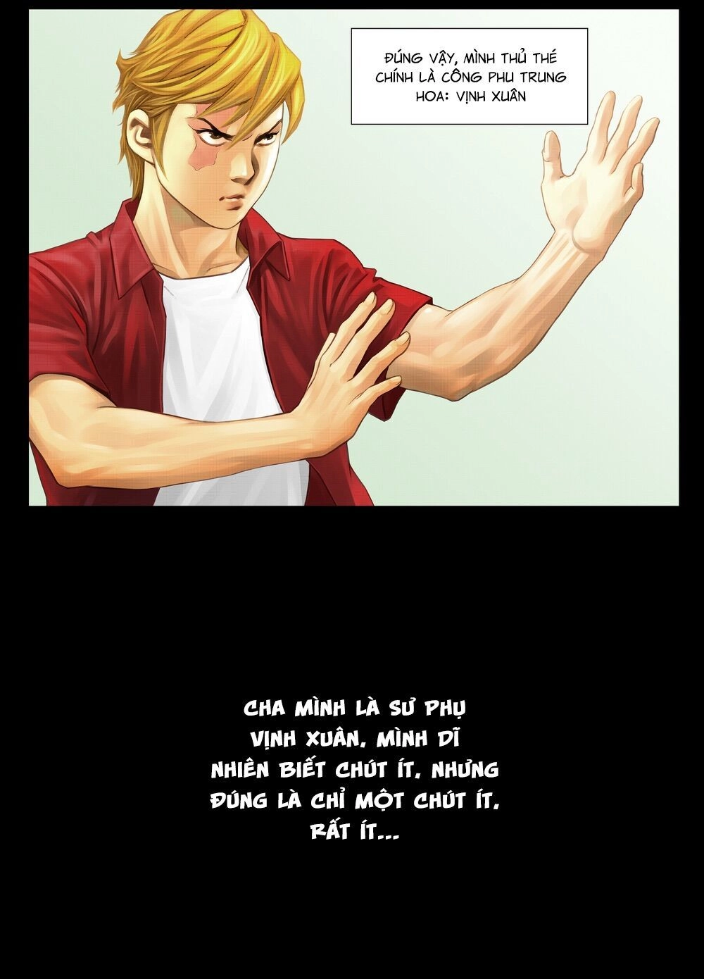 Kim Mông Không Teddy Kim Chapter 4 - 13