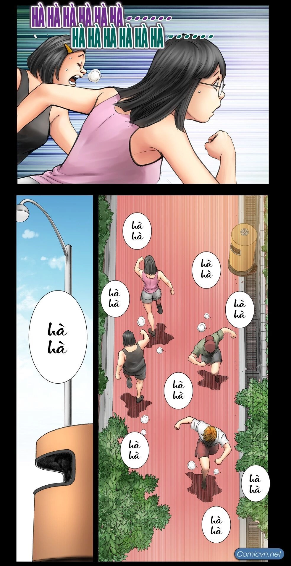 Kim Mông Không Teddy Kim Chapter 9 - 3