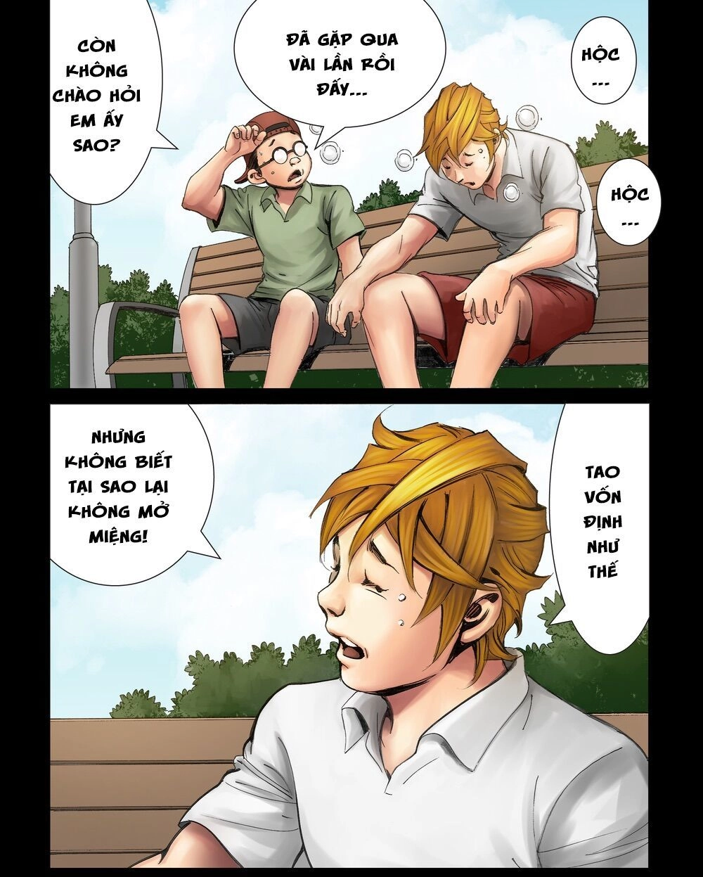 Kim Mông Không Teddy Kim Chapter 9 - 4