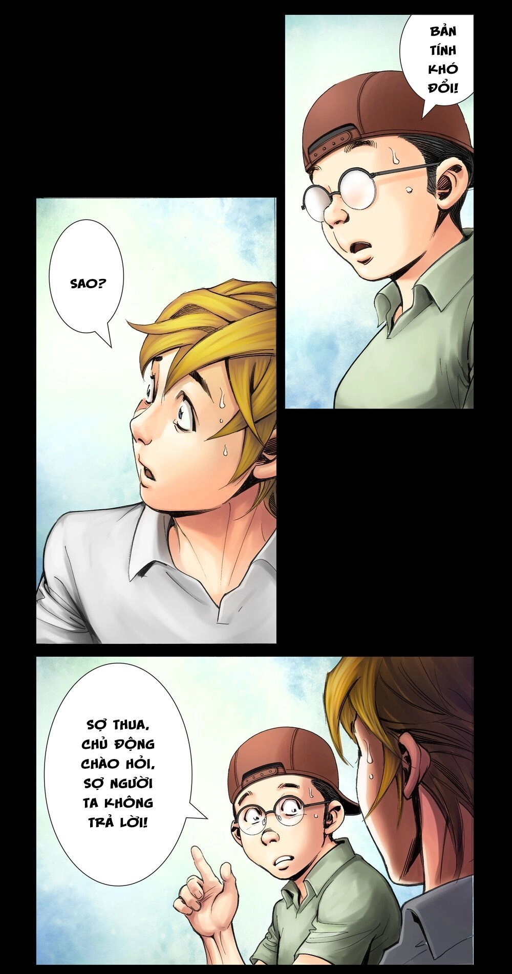 Kim Mông Không Teddy Kim Chapter 9 - 5