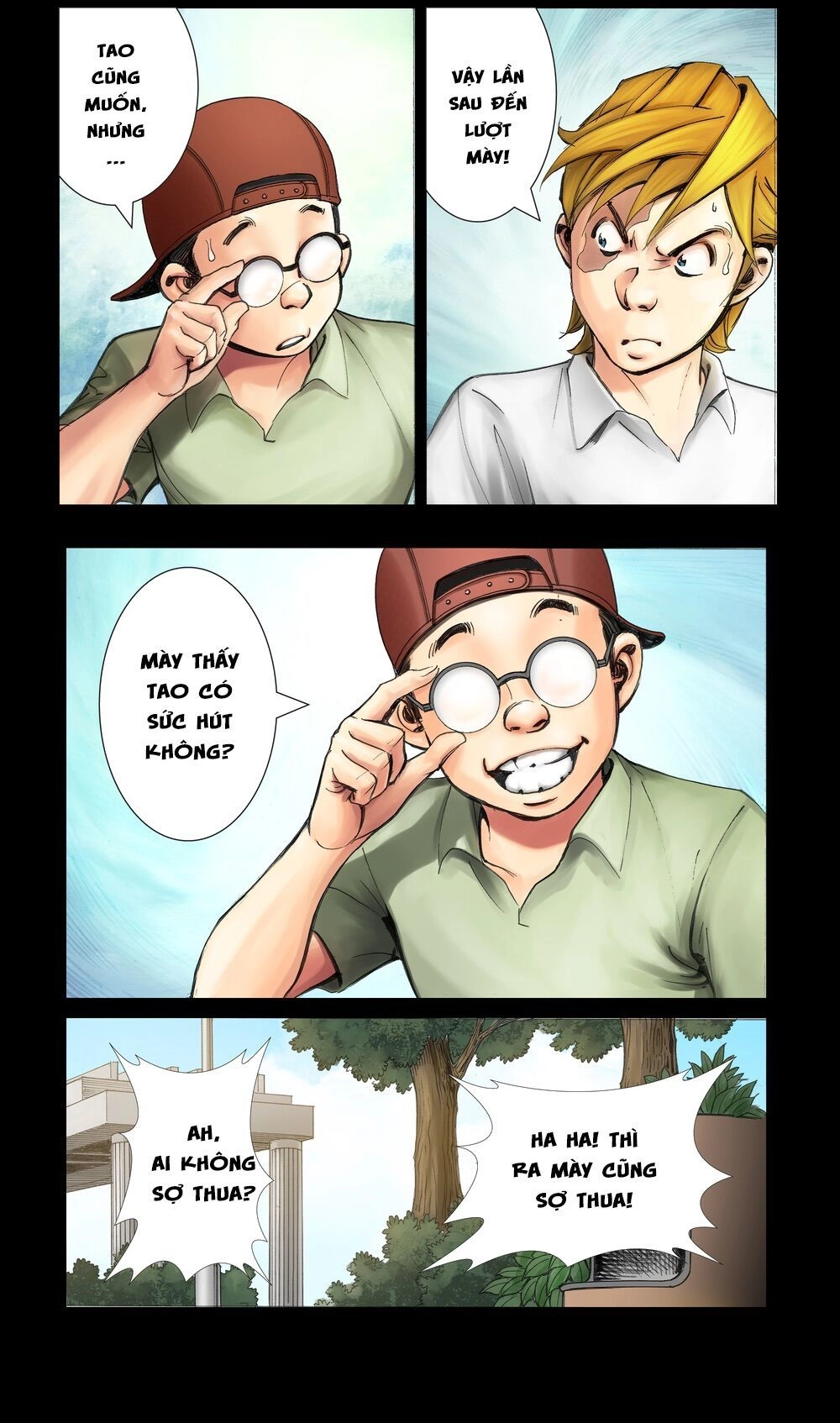 Kim Mông Không Teddy Kim Chapter 9 - 6