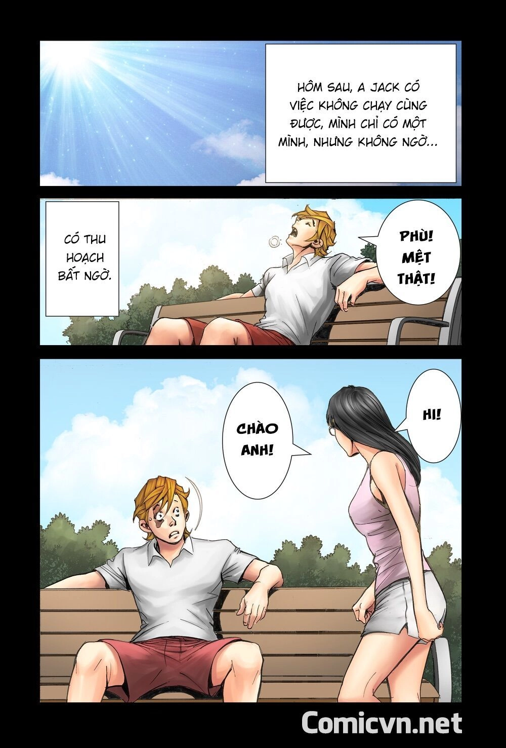 Kim Mông Không Teddy Kim Chapter 9 - 7