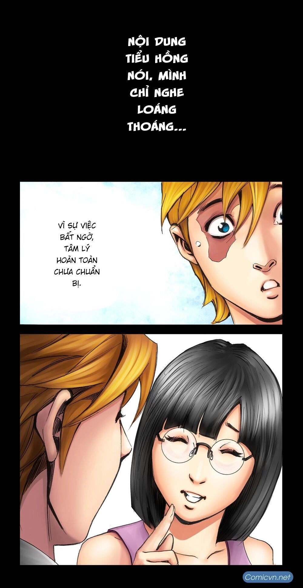 Kim Mông Không Teddy Kim Chapter 9 - 13