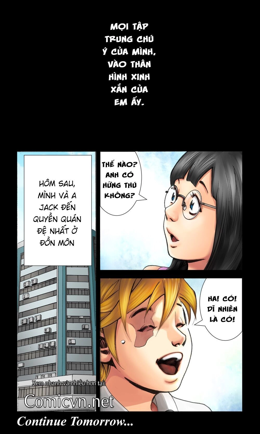 Kim Mông Không Teddy Kim Chapter 9 - 14