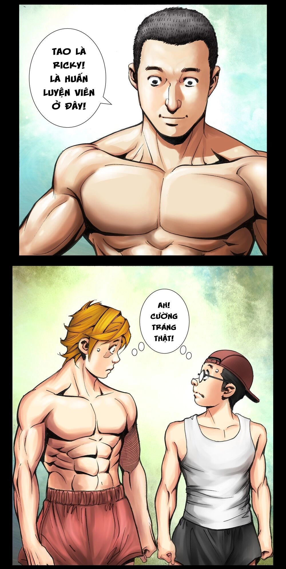 Kim Mông Không Teddy Kim Chapter 10 - 4