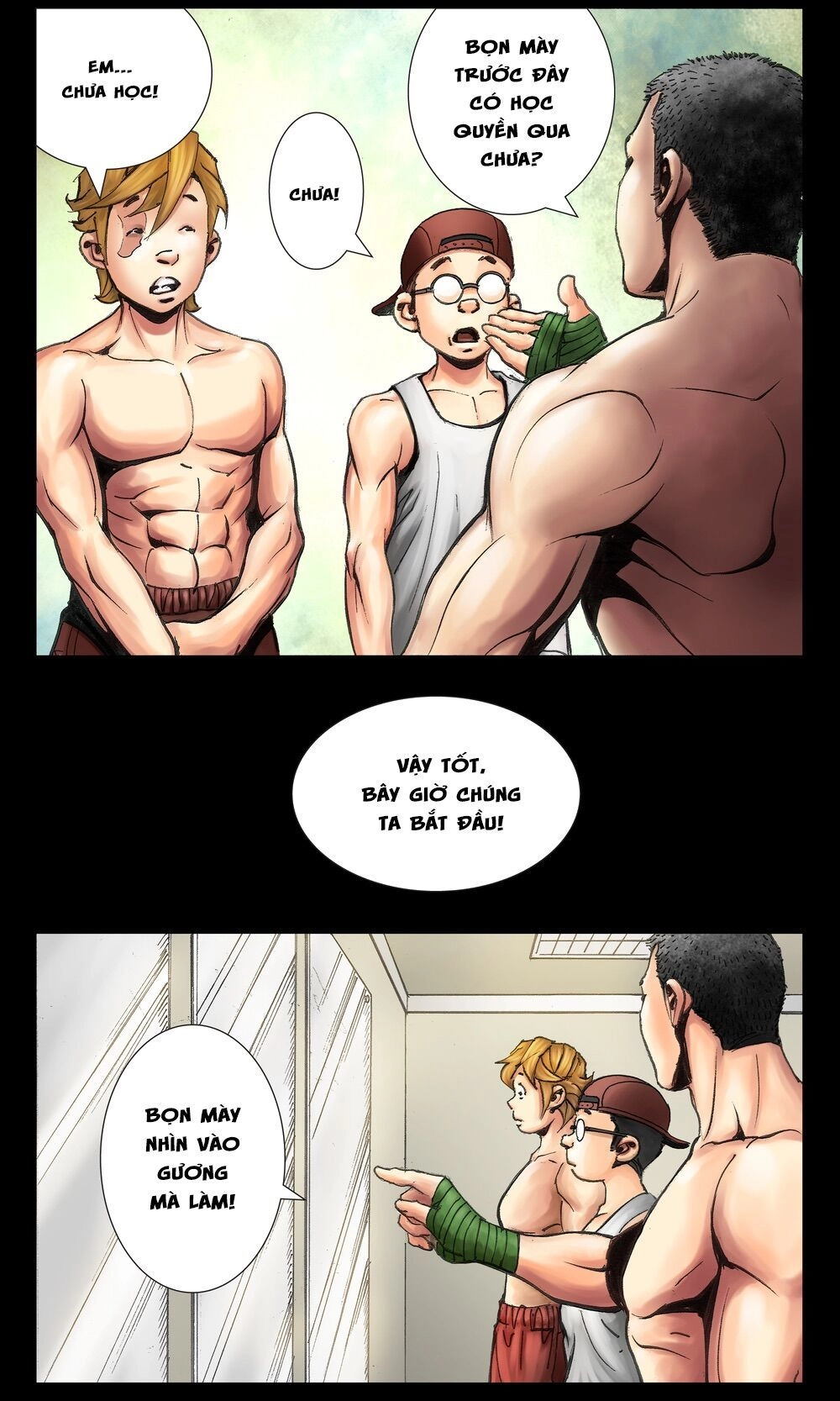 Kim Mông Không Teddy Kim Chapter 10 - 5