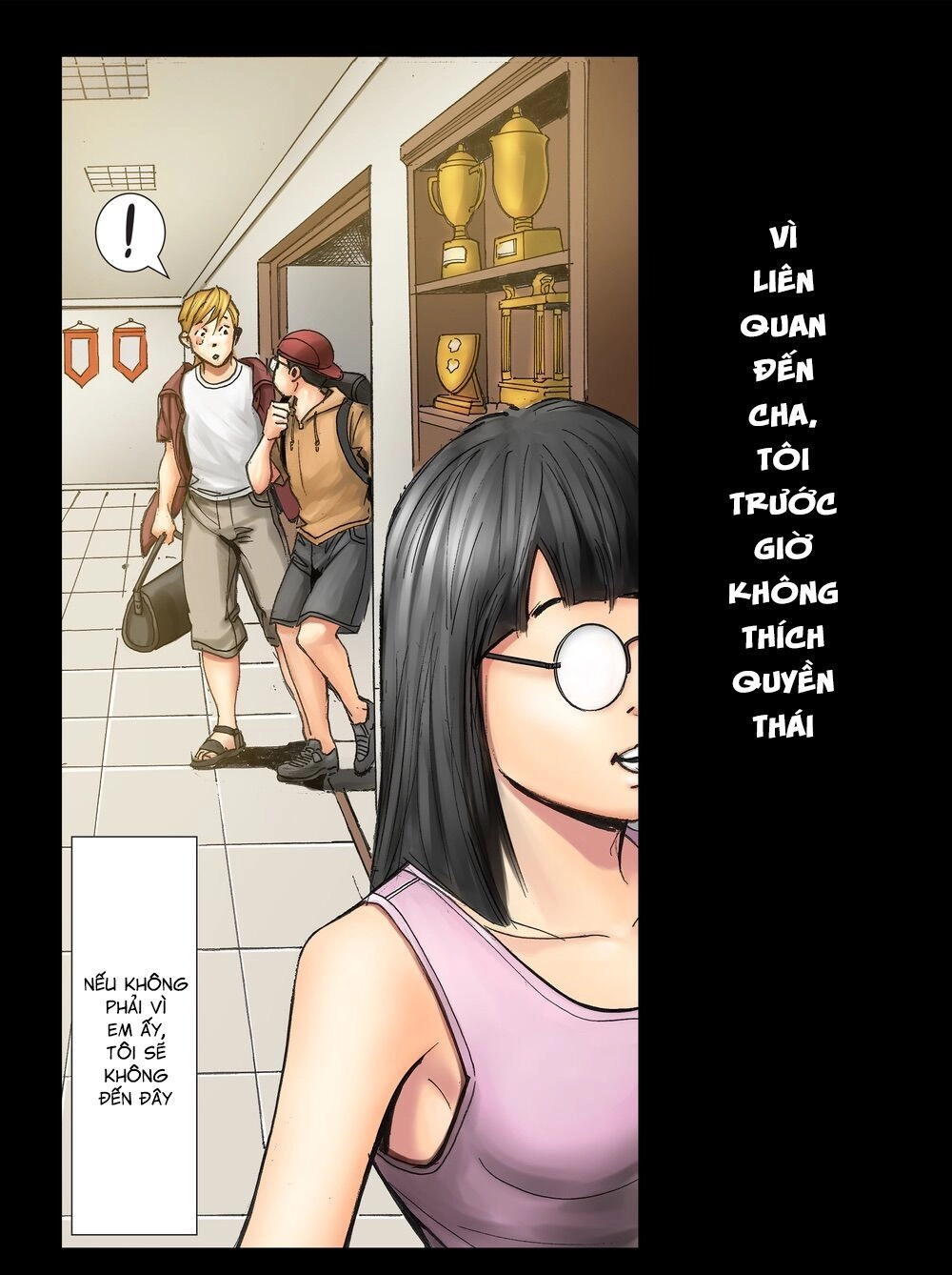 Kim Mông Không Teddy Kim Chapter 10 - 8