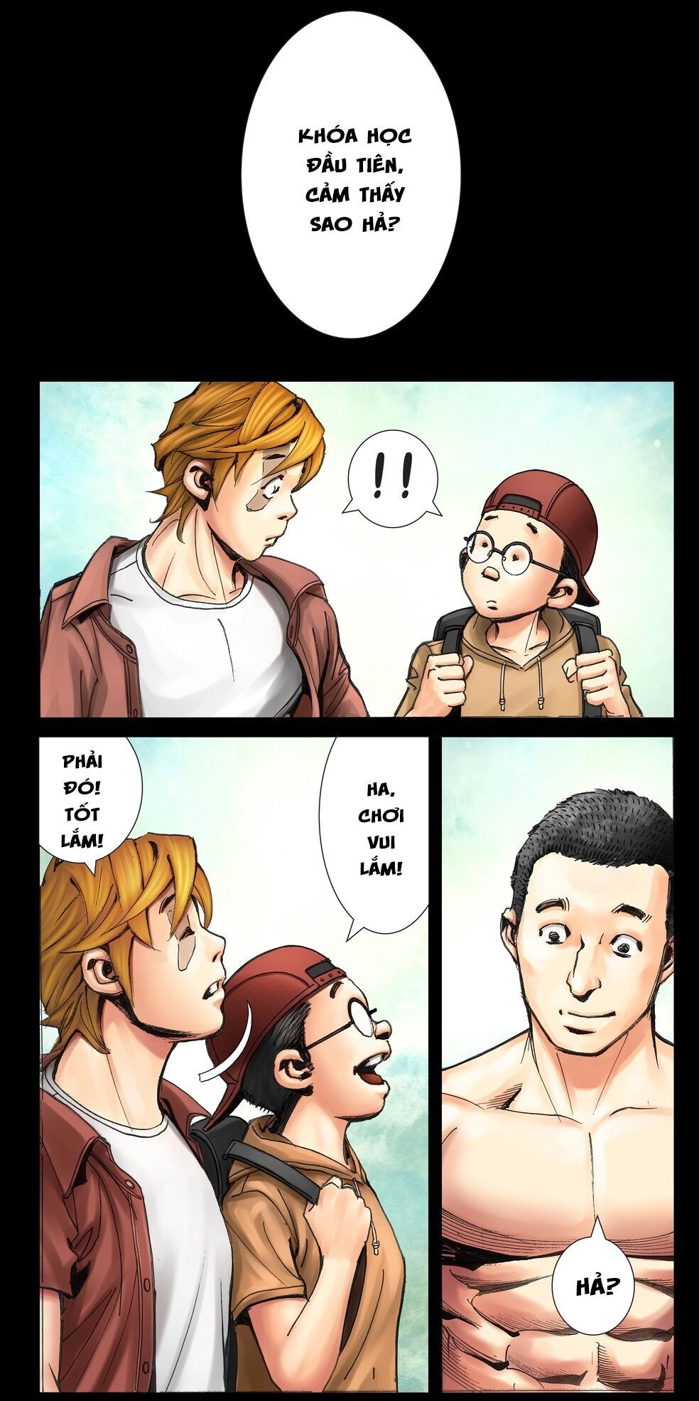 Kim Mông Không Teddy Kim Chapter 10 - 12