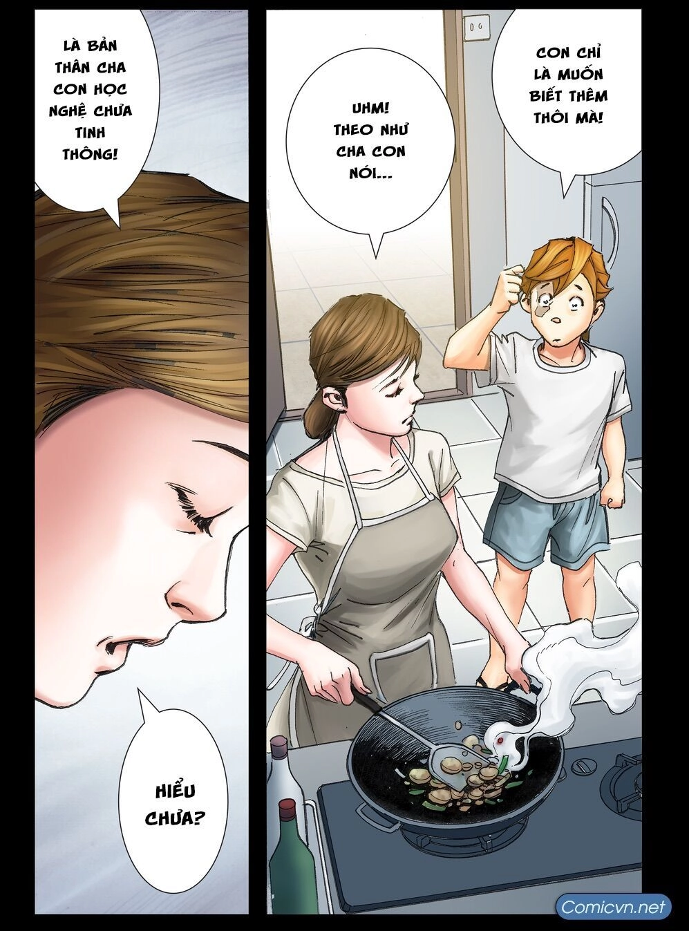 Kim Mông Không Teddy Kim Chapter 11 - 2