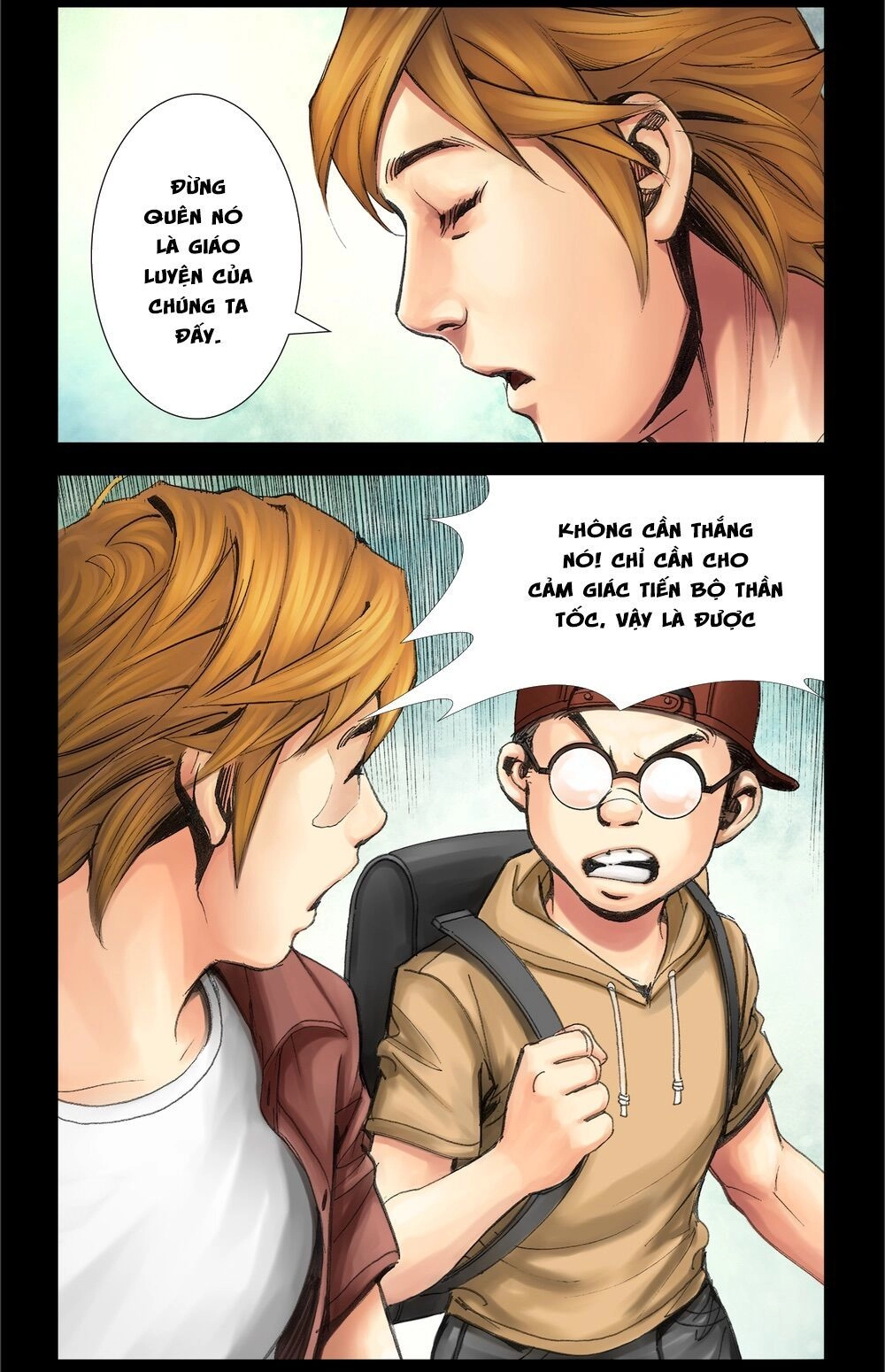 Kim Mông Không Teddy Kim Chapter 11 - 11