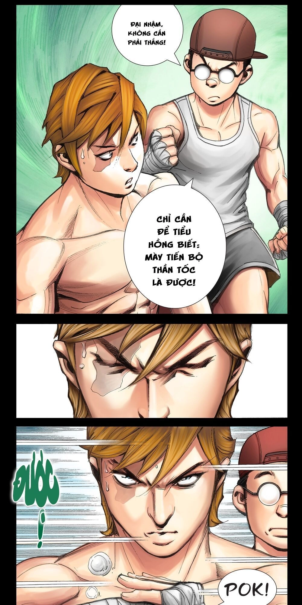 Kim Mông Không Teddy Kim Chapter 12 - 5