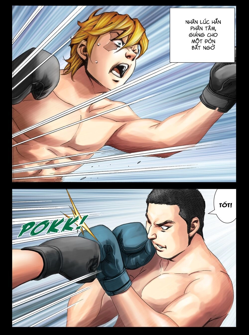 Kim Mông Không Teddy Kim Chapter 12 - 10