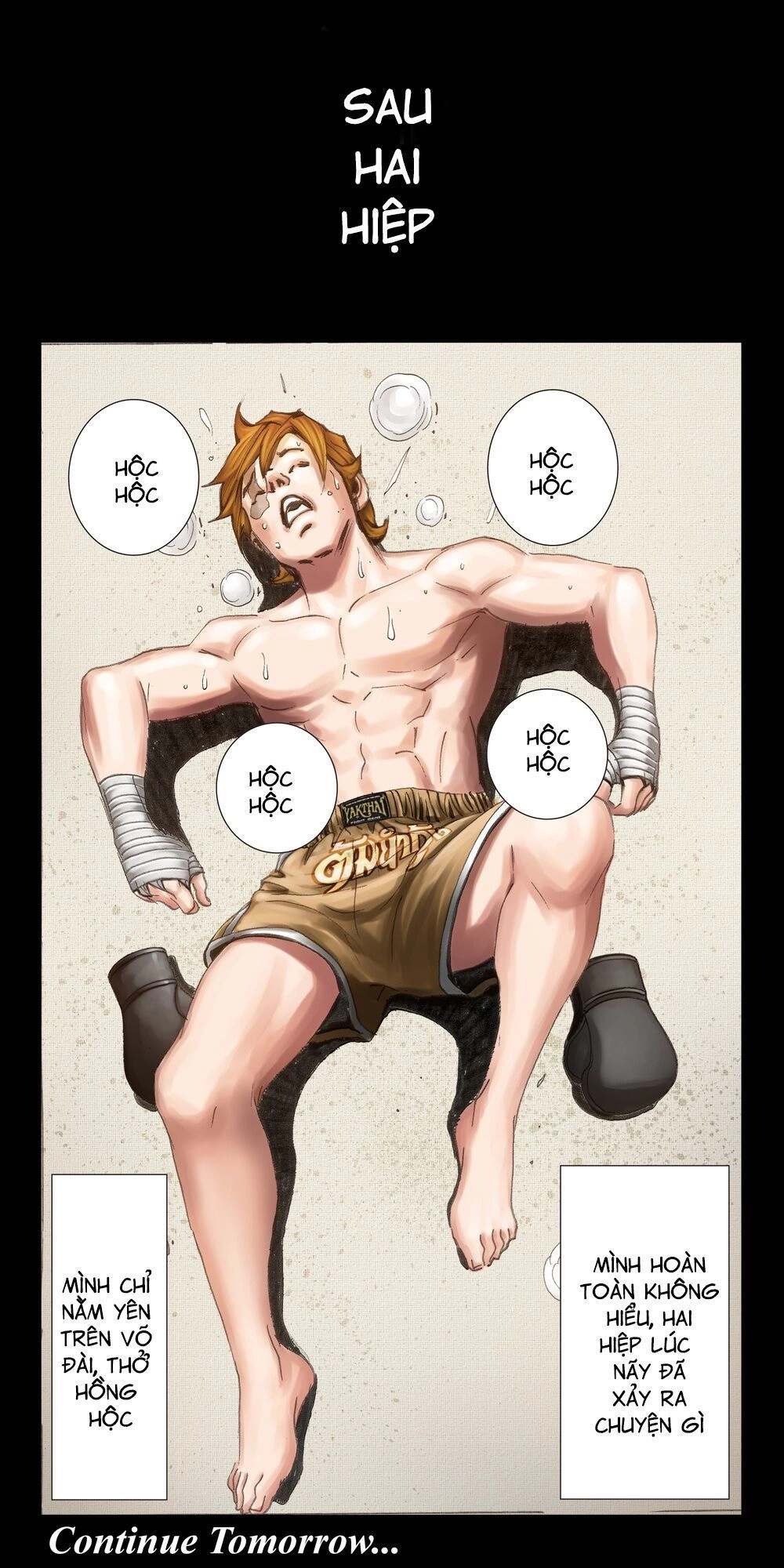 Kim Mông Không Teddy Kim Chapter 12 - 16