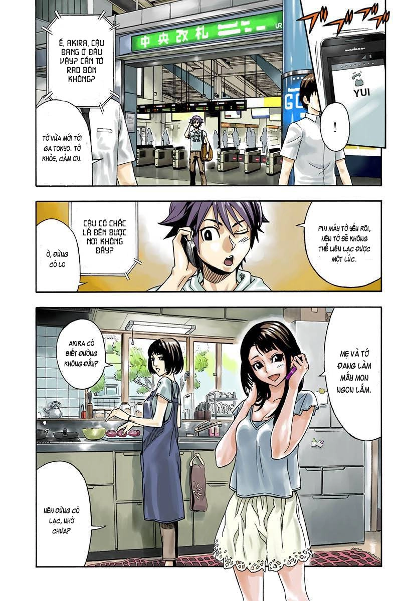 Green Worldz Chapter 1 - 4