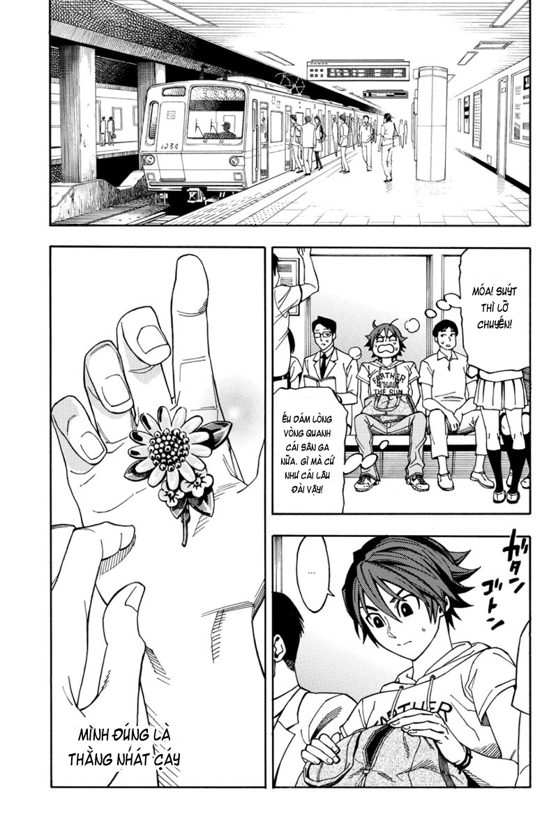 Green Worldz Chapter 1 - 6