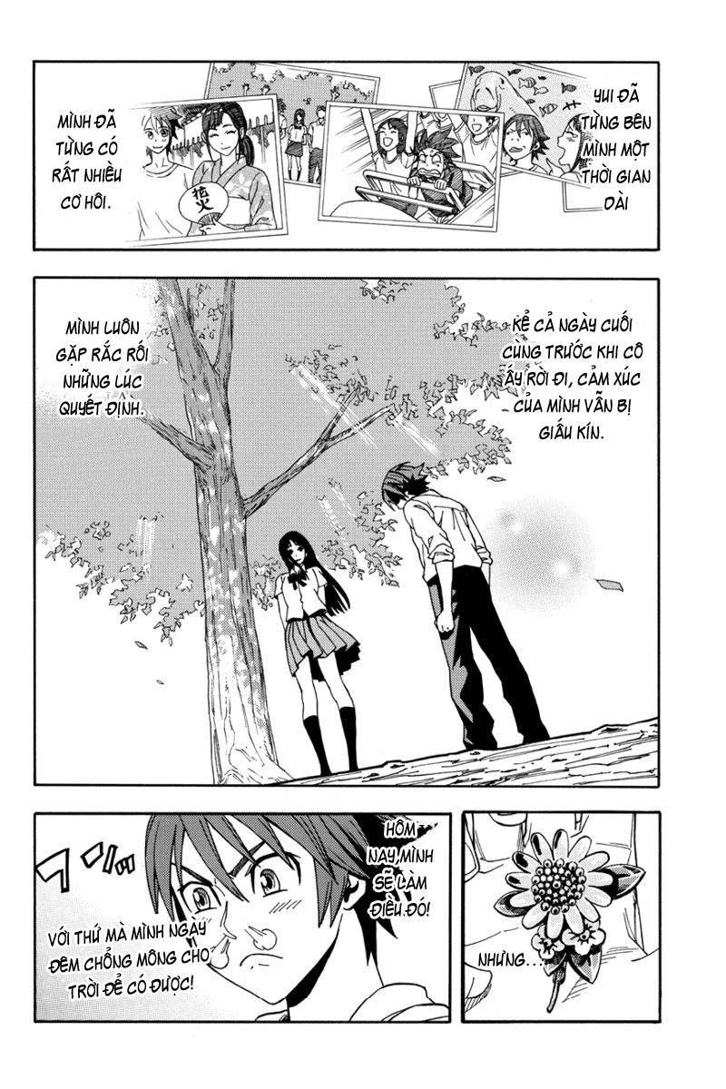 Green Worldz Chapter 1 - 7