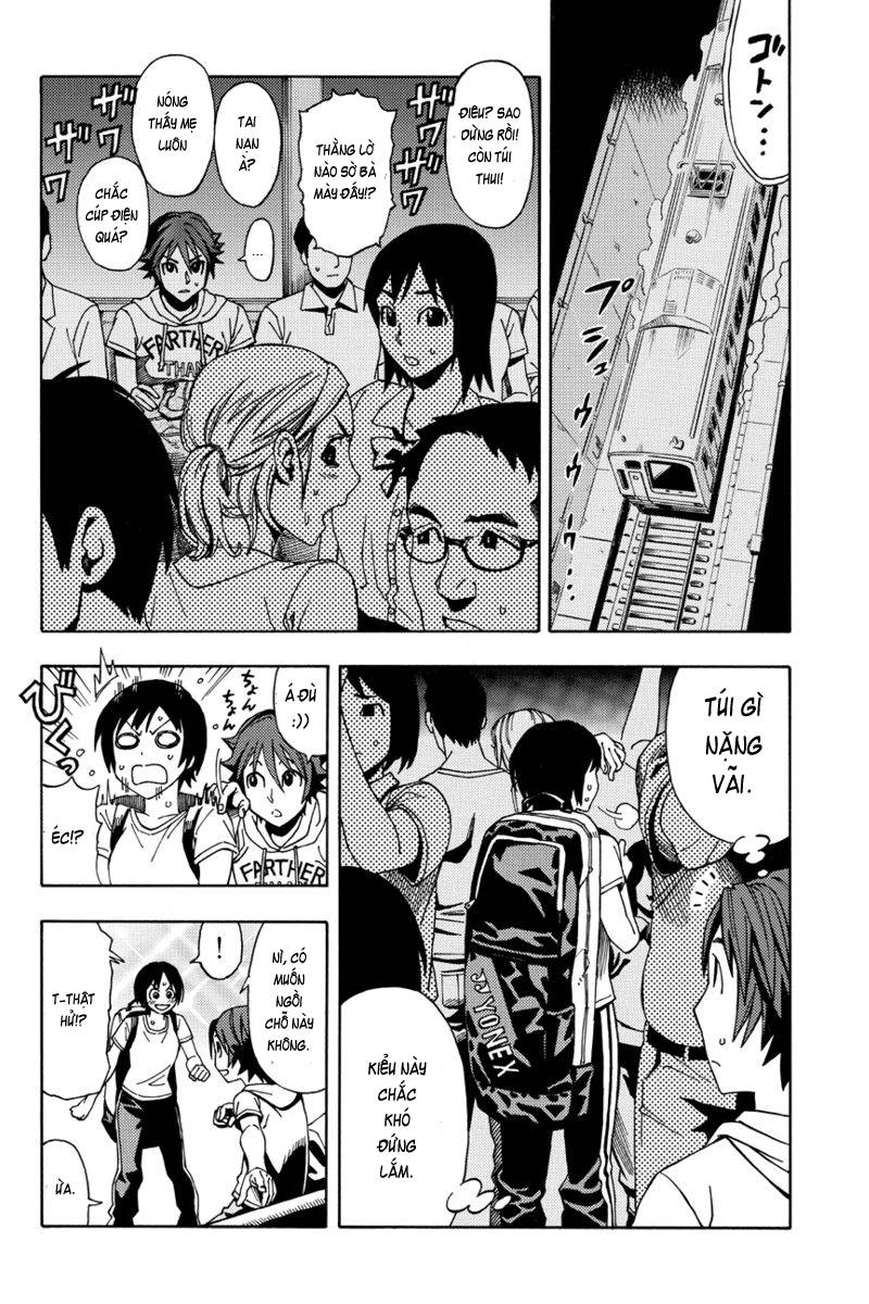 Green Worldz Chapter 1 - 9