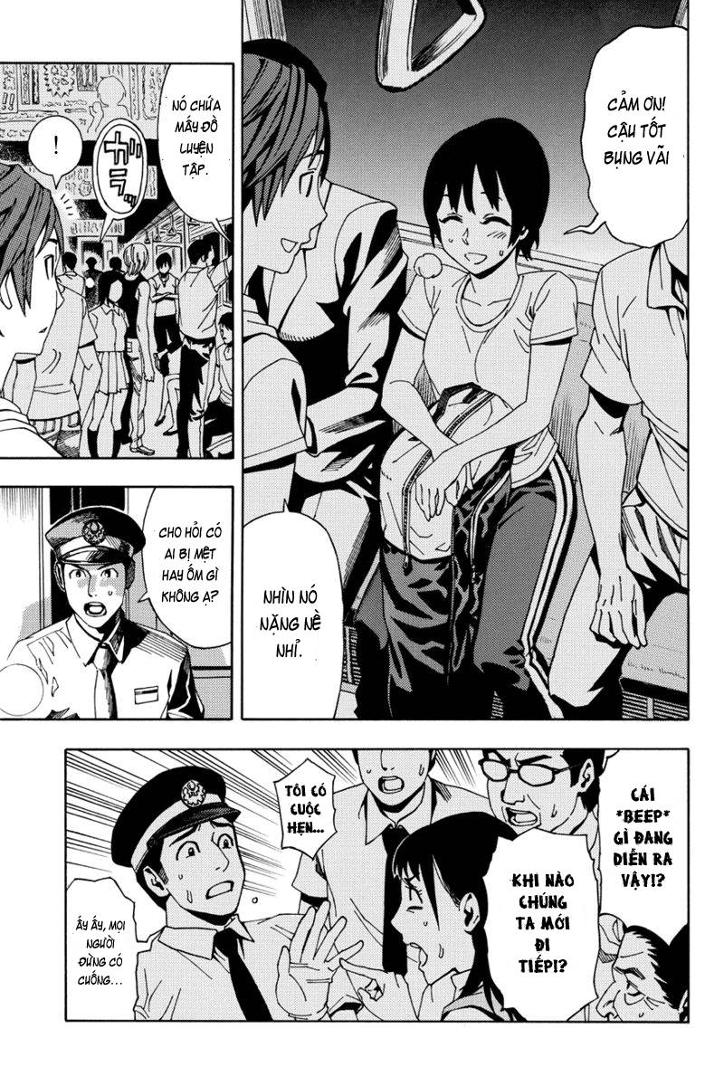 Green Worldz Chapter 1 - 10