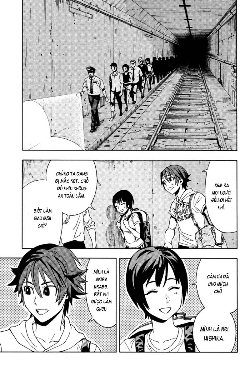 Green Worldz Chapter 1 - 12